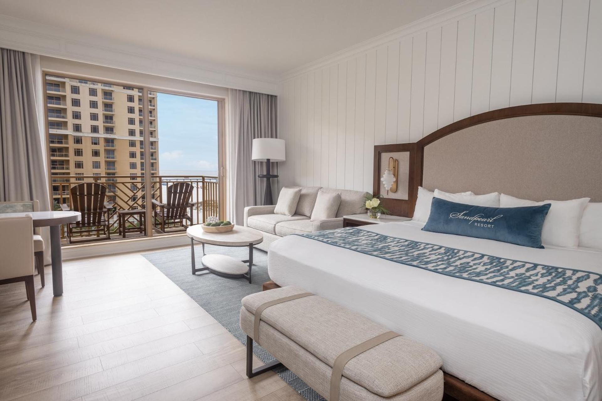 Sandpearl Resort Private Beach Clearwater Beach Exterior photo
