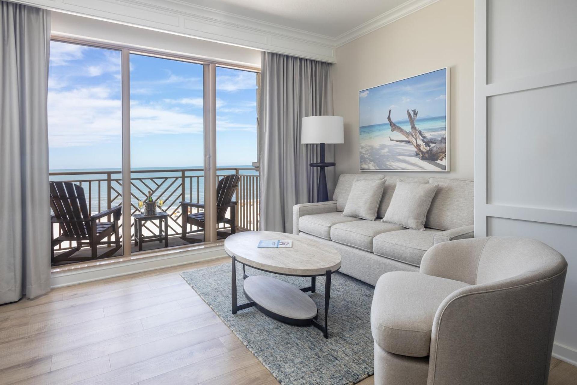 Sandpearl Resort Private Beach Clearwater Beach Exterior photo