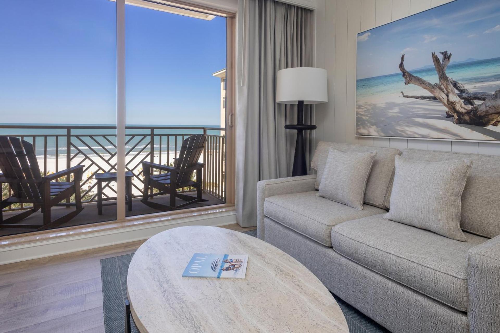 Sandpearl Resort Private Beach Clearwater Beach Exterior photo